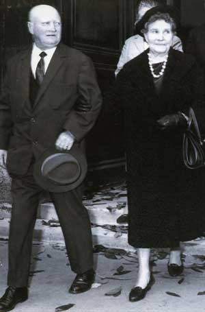 Alice & Auguste Brionne 