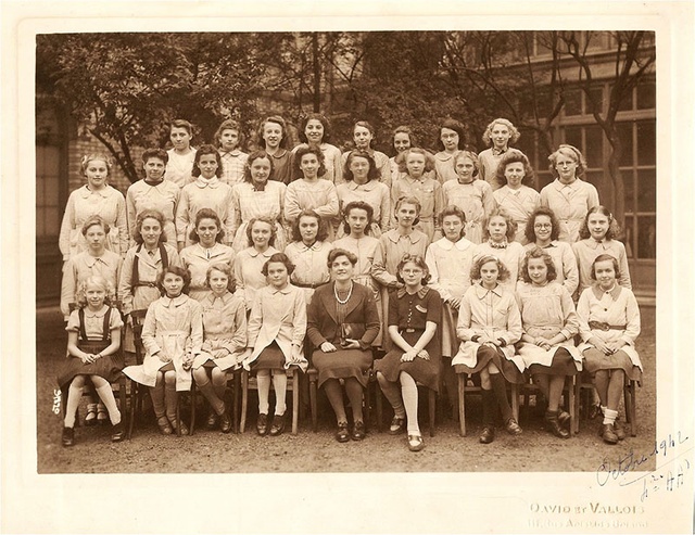 Classe du Lycée Fénélon