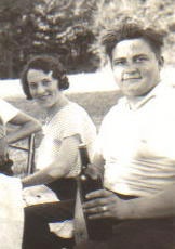 Pierre et Marguerite Page