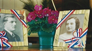 Jean & Andrée Orgeval