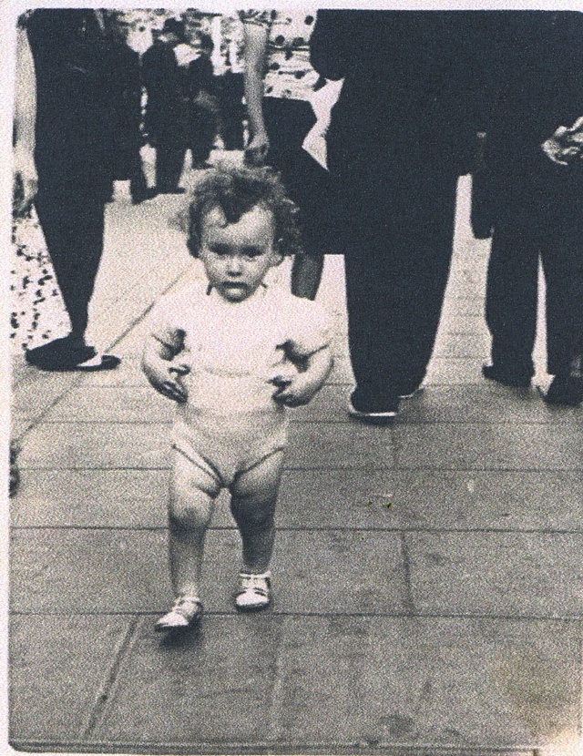 Raymond Rozenfarb en 1940 