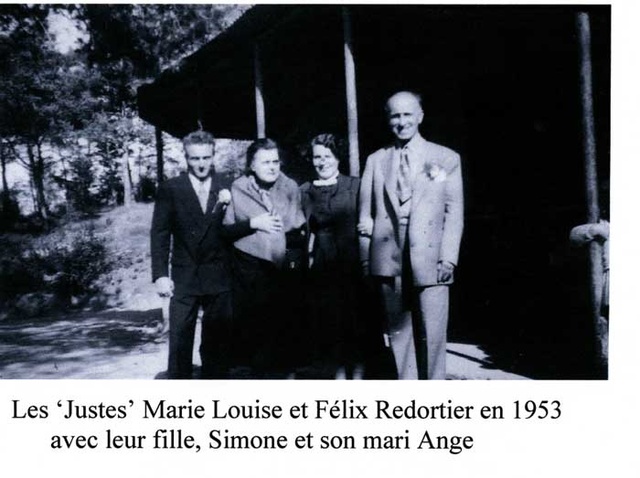 en 1953 les Justes