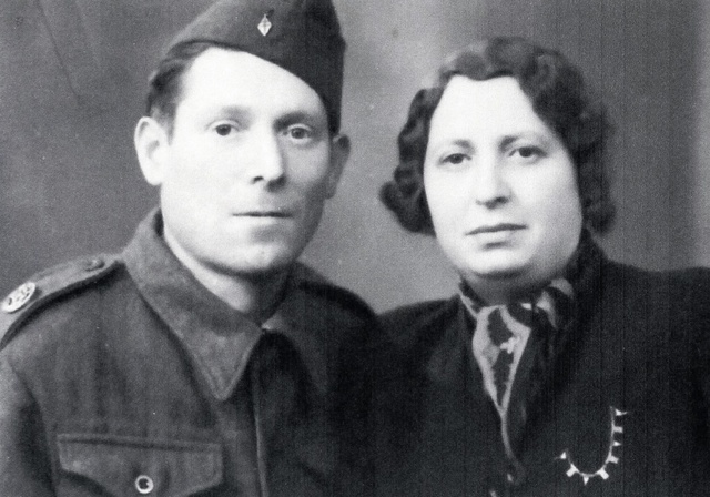 Monsieur et Madame Verdier