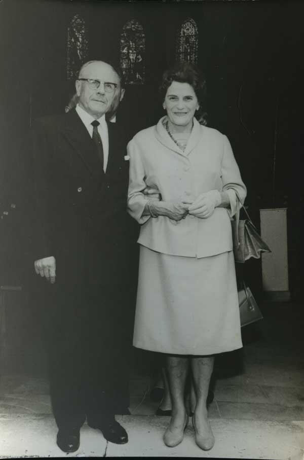 Pierre et Marie Jeanne Batt