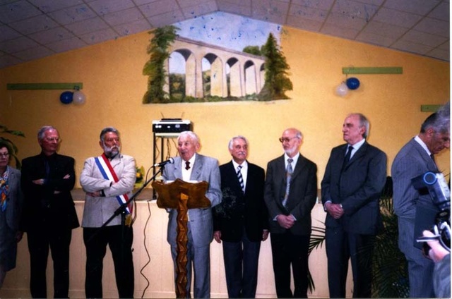 M. Charles LEUCHTMANN, personne sauvée