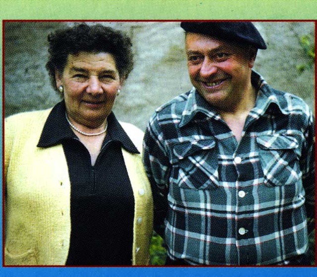 Mélina & René Bouland