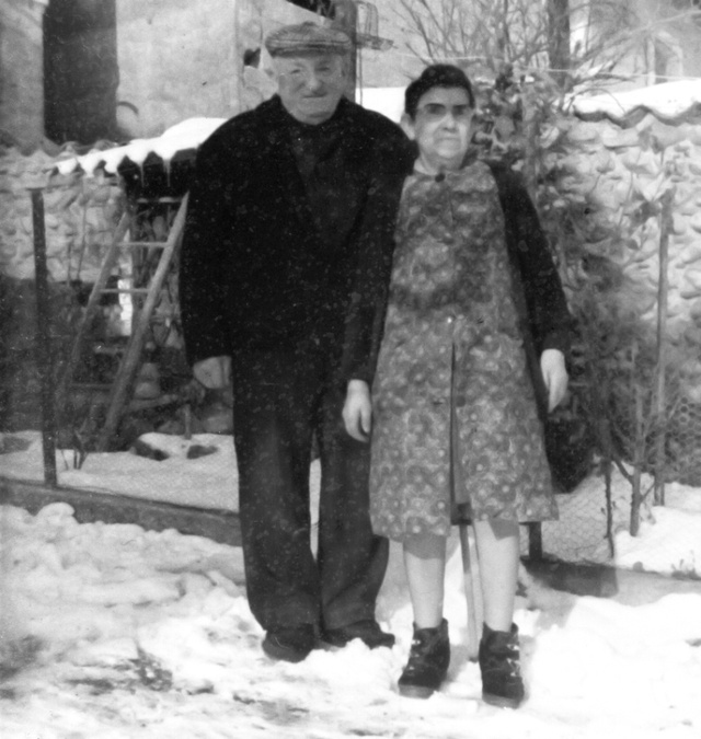 Louise & Gabriel FERRAND