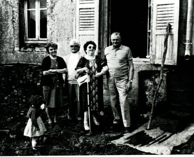 Juillet 1987 retrouvailles sauveurs et sauvés