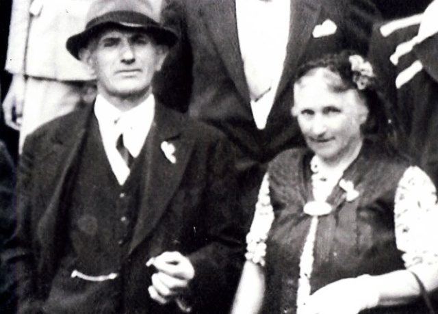 Georges & Thérèse DUCHESNE