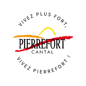 Logo ville Pierrefort