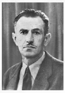 Fernand Jouvencel maire de Perrou