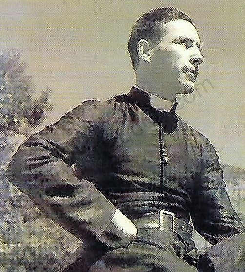 Abbé Francis Coeuret